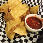 Burritoholics - Chips and Salsa