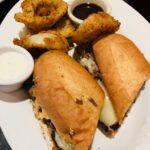 Pick of the Week - Legends Bar and Grill - French Dip Sandwich