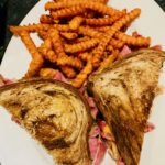 Pick of the Week - Legends Bar and Grill - Rueben