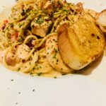Pick of the Week - Legends Bar and Grill - Seafood Pasta