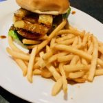 Pick of the Week - Legends Bar and Grill - Hawaiian Burger