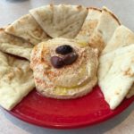 Pick of the Week - Zoës Kitchen - Hummus