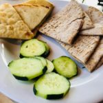 Pick of the Week - Zoës Kitchen - Hummus fixings