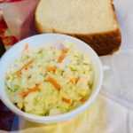 Pick of the Week - Rudy's Country Store and BBQ - Cole Slaw and bread
