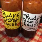 Pick of the Week - Rudy's Country Store and BBQ - BBQ "Sause" sauce