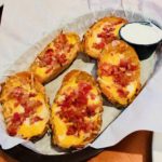 Pick of the Week - Lakeside Bar and Grill - Potato Boats