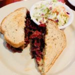 Pick of the Week - Lakeside Bar and Grill - Hot Pastrami Sandwich