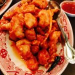 Pick of the Week - Flo's - Orange Chicken