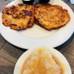 Pick of the Week - Miracle Mile Deli - Potato Pancakes