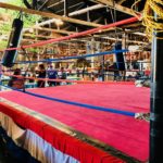 Pick of the Week - The Duce - Interior Boxing ring