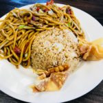 Pick of the Week - Asian Paradise - Pork Lo Mein Lunch Special