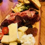Pick of the Week - The Sicilian Butcher - Cured Meat and Cheese board