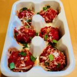 Pick of the Week - Brugo's Pizza Co. & Bistro - Meatballs and Sauce