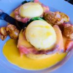 Pick of the Week - Windsor Weekend Brunch - Eggs Benedict with Lox and Spinach