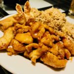 Pick of the Week - Bamboo Cafe - Orange Chicken Dinner Combo with Fried Rice