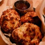 Pick of the Week - Beckett's Table - Bacon Cheddar Biscuits