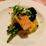 Pick of the Week - Beckett's Table - Seared Organic Scottish Salmon