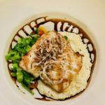 Pick of the Week - Bluewater Grill - Grilled Mahi Mahi with Risotto