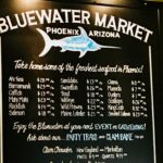 Pick of the Week - Bluewater Grill - Bluewater Market Fish Counter
