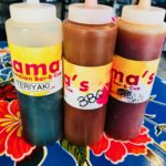 Pick of the Week - Mama's Hawaiian BBQ - Sauce options