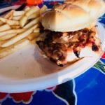 Pick of the Week - Mama's Hawaiian BBQ - Teriyaki Chicken Sandwich