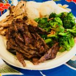 Pick of the Week - Mama's Hawaiian BBQ - Combo Plate with Teriyaki Beef and Teriyaki Chicken