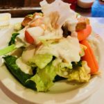 Pick of the Week - My Mother's Restaurant - Salad from the Salad Bar