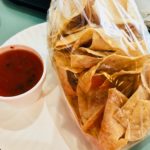 Pick of the Week - Carolina's Mexican Food - Chips and Salsa