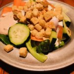 Pick of the Week - Feeney's Restaurant - Salad from Salad Bar