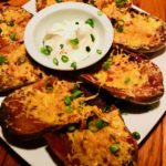 Pick of the Week - Feeney's Restaurant - Potato Skins
