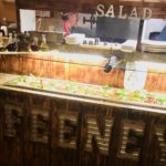 Pick of the Week - Feeney's Restaurant - Salad Bar