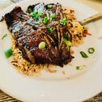Pick of the Week - Kitchen Door - Short Ribs entrée with Bacon Fried Rice