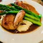 Pick of the Week - Kitchen Door - Half Roasted Chicken