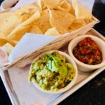 Pick of the Week - The Stand - Chips with Guacamole and Salsa