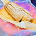 Pick of the Week - Fry Bread House - Red Chile Tamale