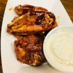 Pick of the Week - Ray's Pizza - BBQ Chicken Wings