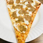 Pick of the Week - Ray's Pizza - Slice of Cheese with Meatball and Ricotta