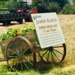 Pick of the Week - Harvest Grill and Greens at James Ranch - Tour area