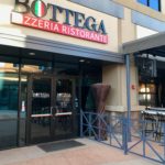 Pick of the Week - Bottega - Exterior and Patio dining
