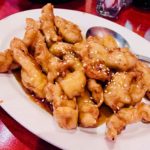 Pick of the Week - Shanghai Club - Sesame Chicken