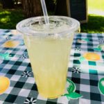Pick of the Week - Harvest Grill and Greens at James Ranch - Honey Lemonade