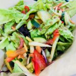 Pick of the Week - Harvest Grill and Greens at James Ranch - Large Beautiful Garden Salad