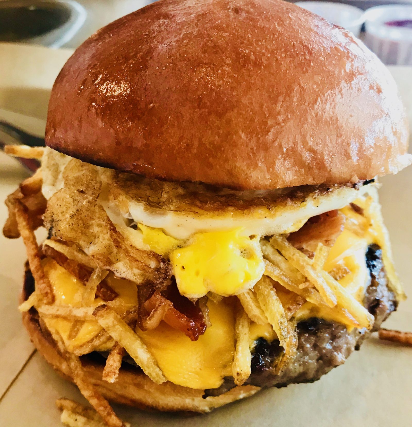 Pick of the Week - Hopdoddy - Breakfast Burger