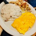 Pick of the Month - Lone Spur Cafe - Chicken Fried Steak and Eggs